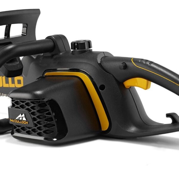 McCulloch CSE2040S Electric Chain Saw: 2000 W, 16 Inch Bar Length, 1.3 mm Chain Guage, Automatic Oil Pump Type, Fully Assembled