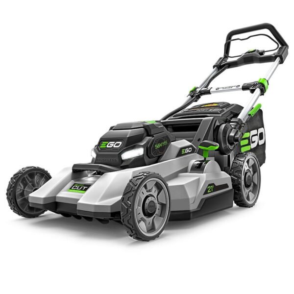 EGO LM2135 21" SELECT CUT push lawn mower kit (G3 7.5Ah + 550W)