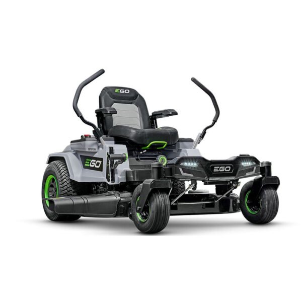 EGO ZT4204L 42"  Zero Turn Riding Mower Kit W/ Lap Bar (4*4P 10Ah, 1600W Charger)