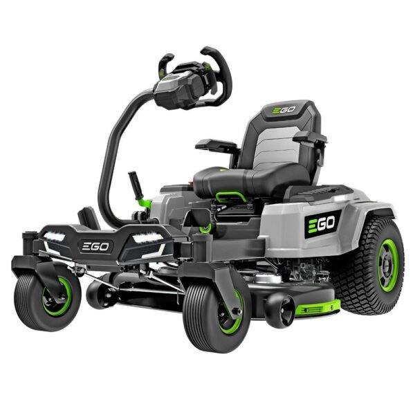 EGO ZT4205S 42"  Zero Turn Riding Mower Kit W/ E-Steer (4*4P 12Ah, 1600W Charger)