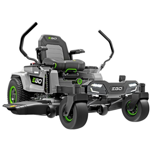 EGO ZT5207L 52"  Zero Turn Riding Mower Kit W/ Lap Bar (6*4P 12Ah, 1600W Charger)