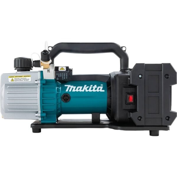 Makita DVP181ZK 36V (18V X2) LXT Cordless 4 CFM Dual-Stage Vacuum Pump, Tool Only