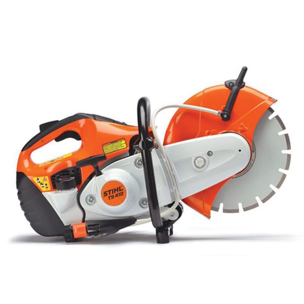 Stihl TS 410 Cutquik 12 In. Concrete Saw
