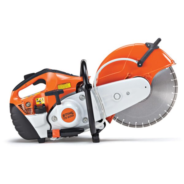 Stihl TS 500I Cutquik 14 In. Concrete Saw